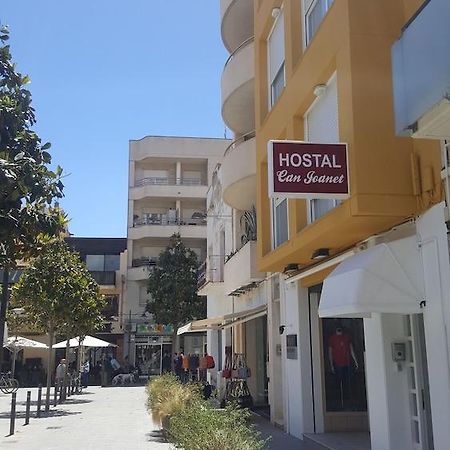 קמברילס Hostal Can Joanet מראה חיצוני תמונה