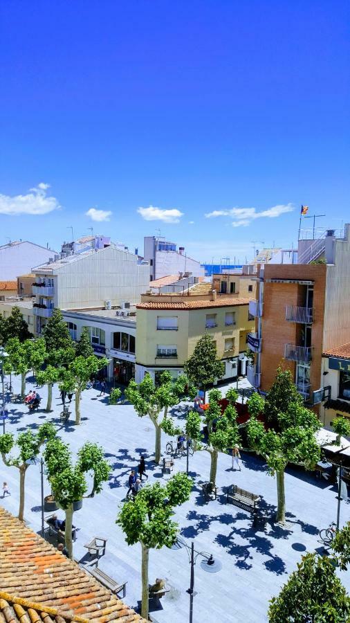 קמברילס Hostal Can Joanet מראה חיצוני תמונה